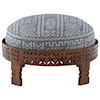 Powell Taini Ottoman