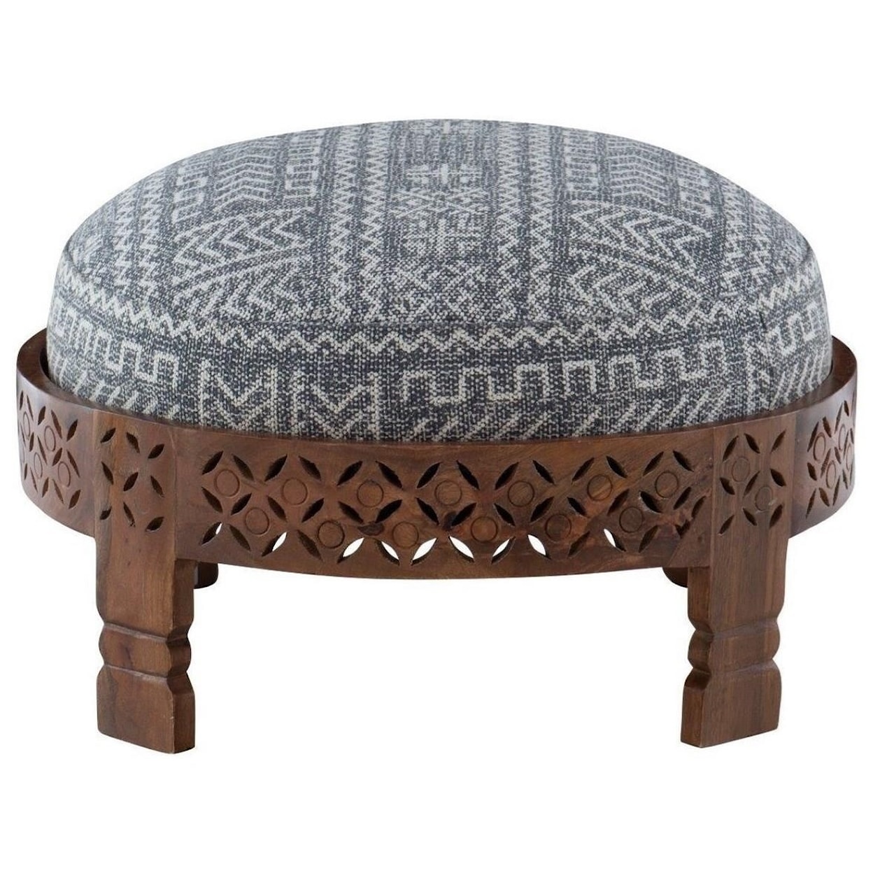 Powell Taini Ottoman