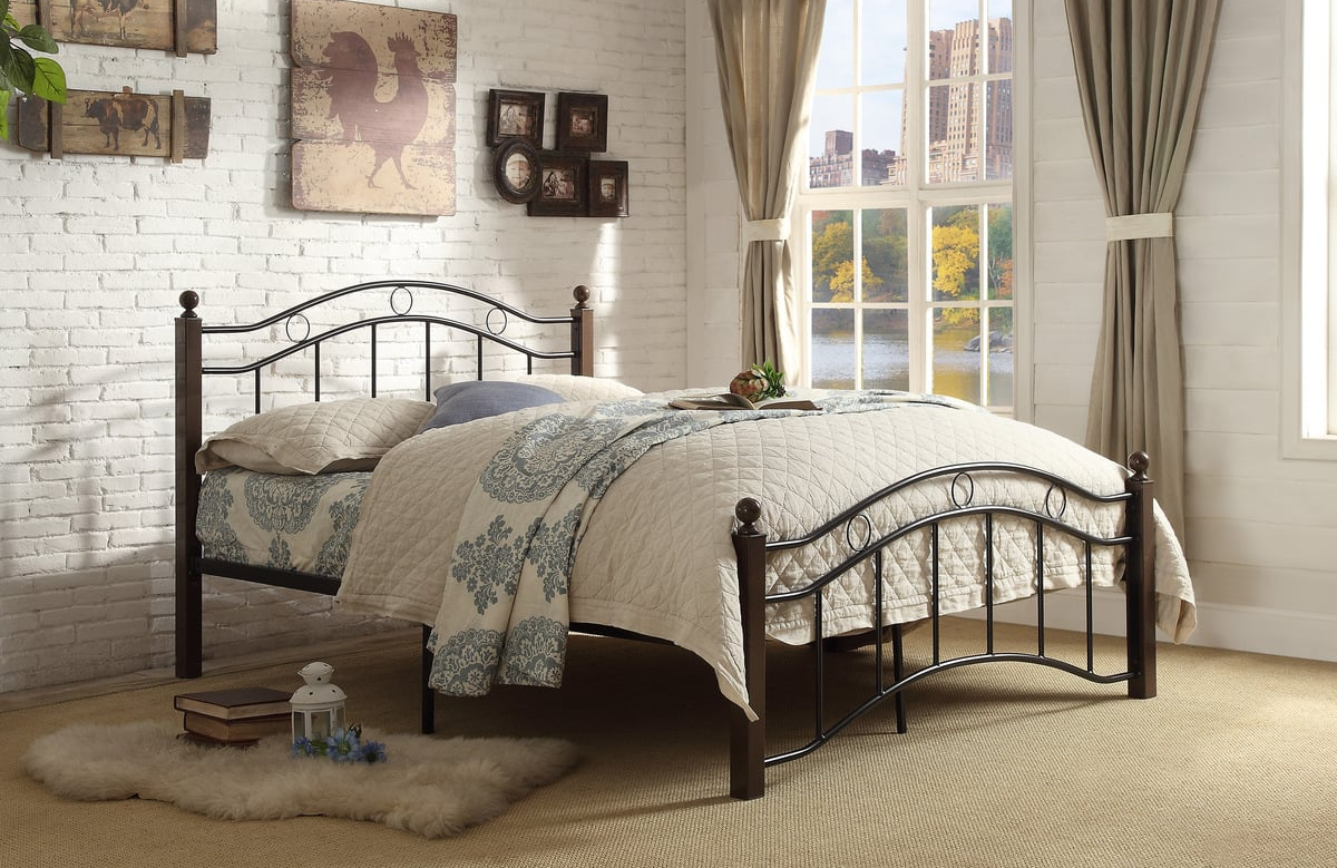 Homelegance Averny Full Platform Bed