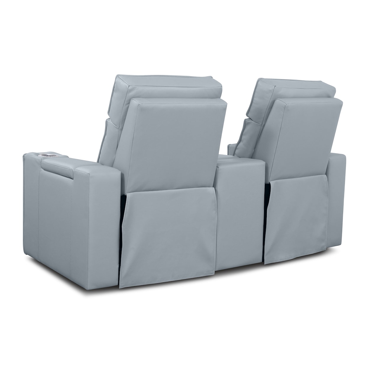 Palliser ACE 2-Seat Power Reclining and Lumbar Sofa