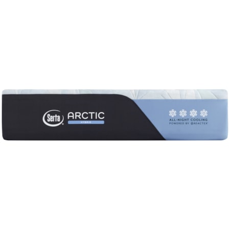 Queen Arctic Premier Plush Hybrid Mattress