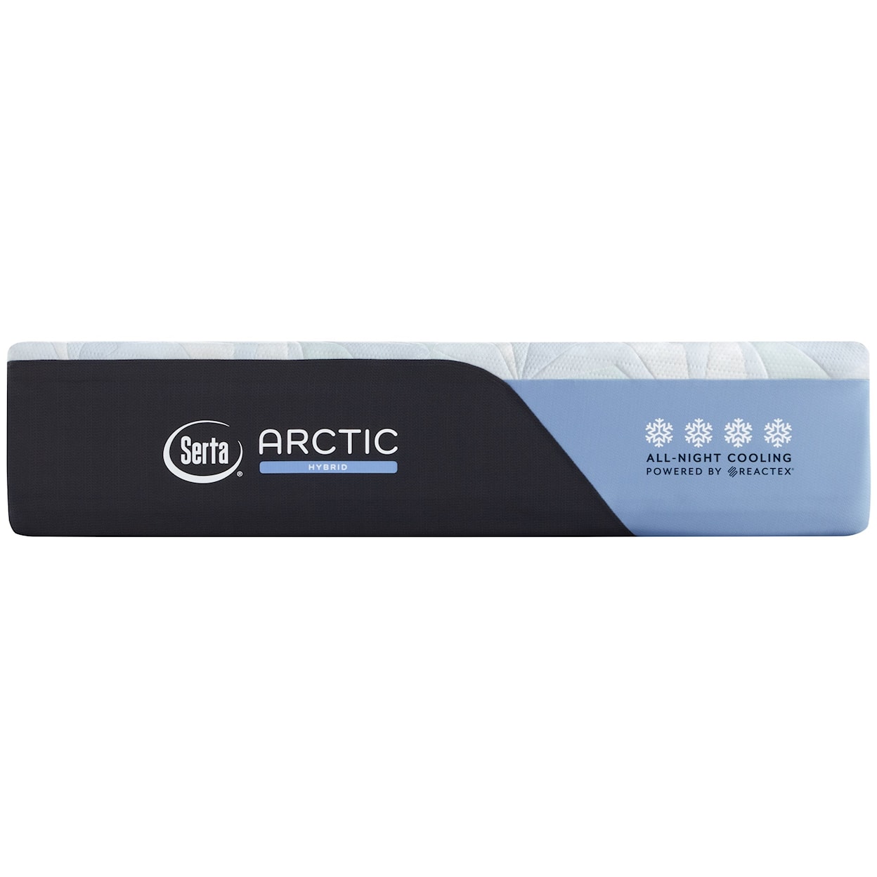 Serta Arctic Premier Plush Hybrid Queen Arctic Premier Plush Hybrid Mattress