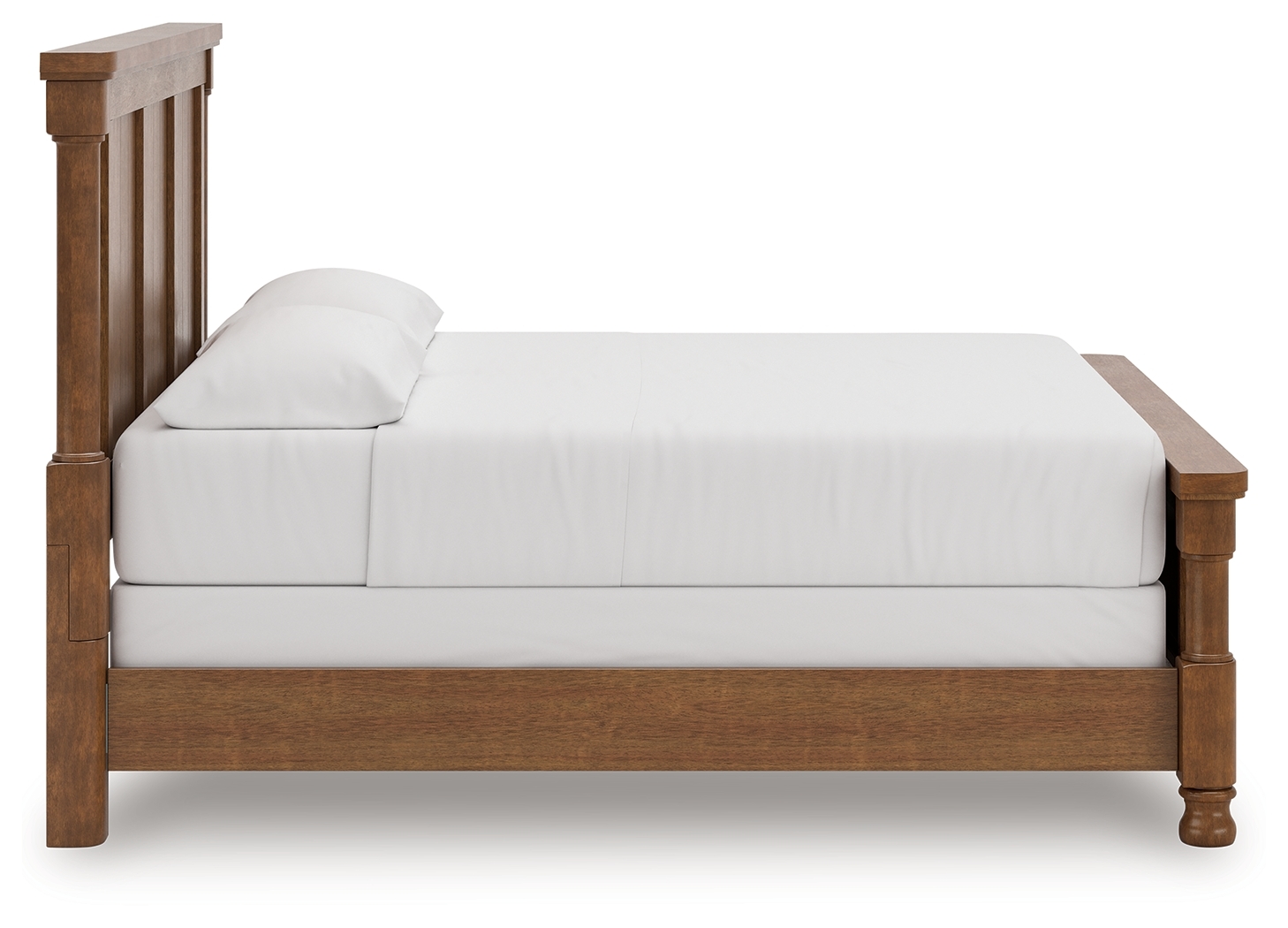 Signature Design by Ashley Rowlenstown California King Poster Bed