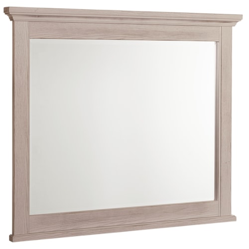 Transitional Landscape Mirror