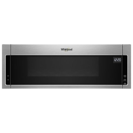 Whirlpool Over The Range Microwave