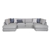 Franklin 900 Indy 3-Piece Sectional Sofa