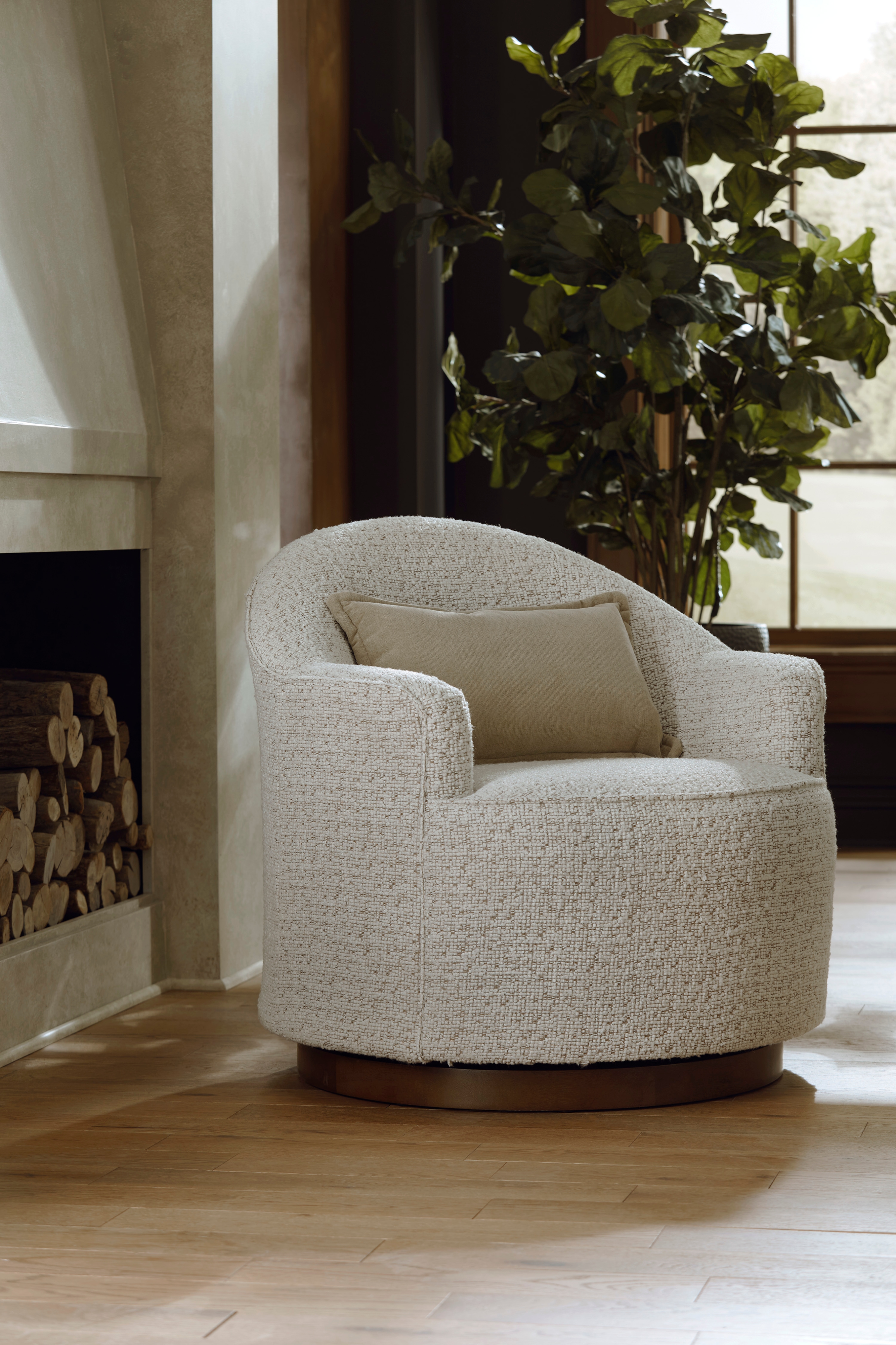 Best Home Furnishings Field & Stream Swivel Glider Chair