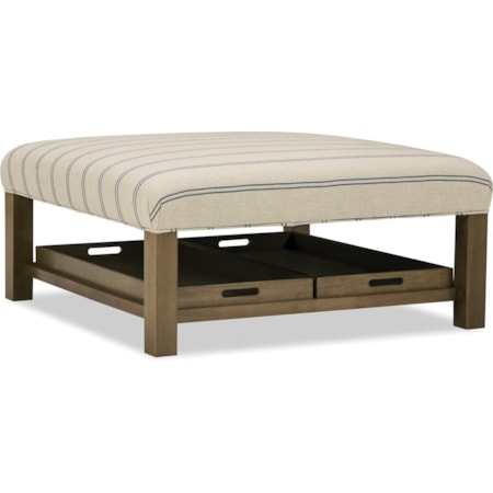 Storage Ottoman
