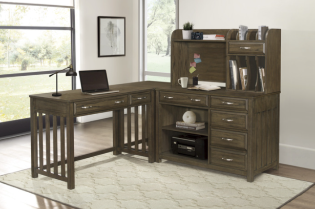 4-Drawer Credenza