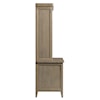 Kincaid Furniture Urban Cottage Mcgowan Lateral File Cabinet with Hutch