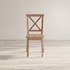 Jofran Eastern Tides X Back Dining Chair