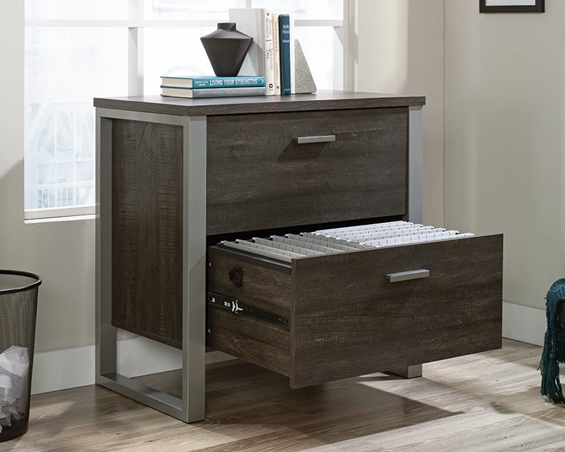 Lateral File Cabinet