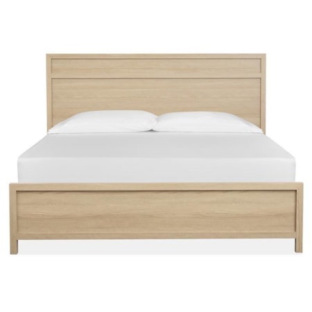 Queen Panel Headboard