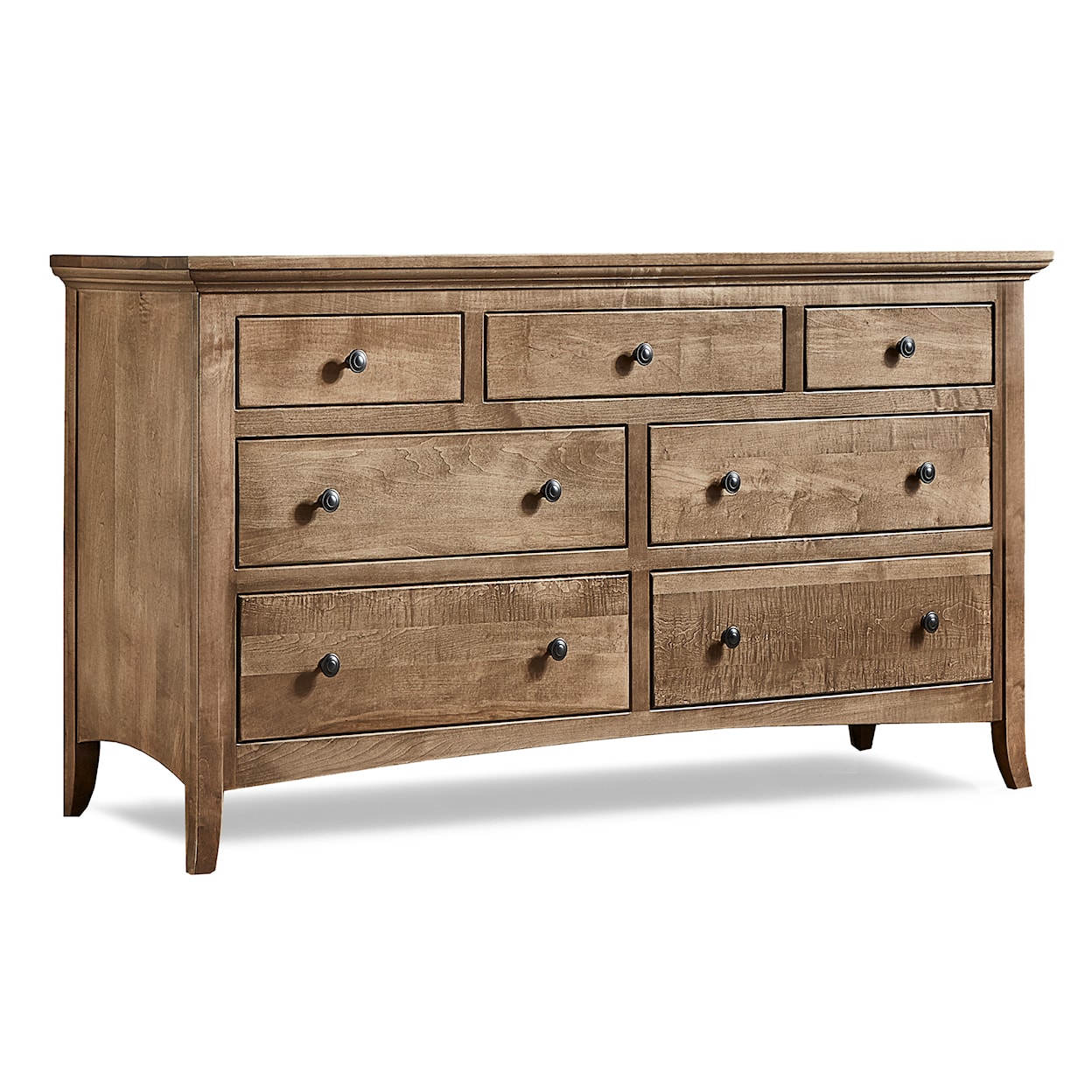 Archbold Furniture Provence 7 Drawer Dresser