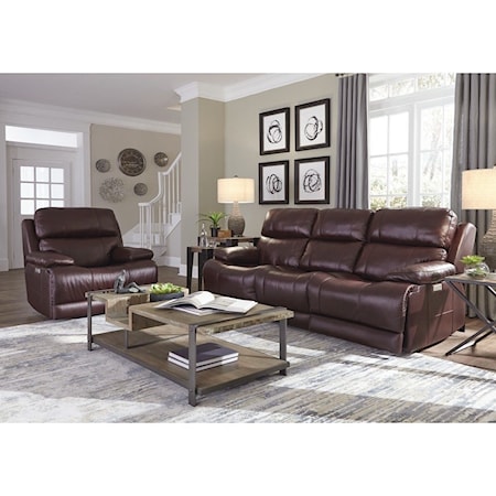 Kenaston Wallhugger Power Recliner