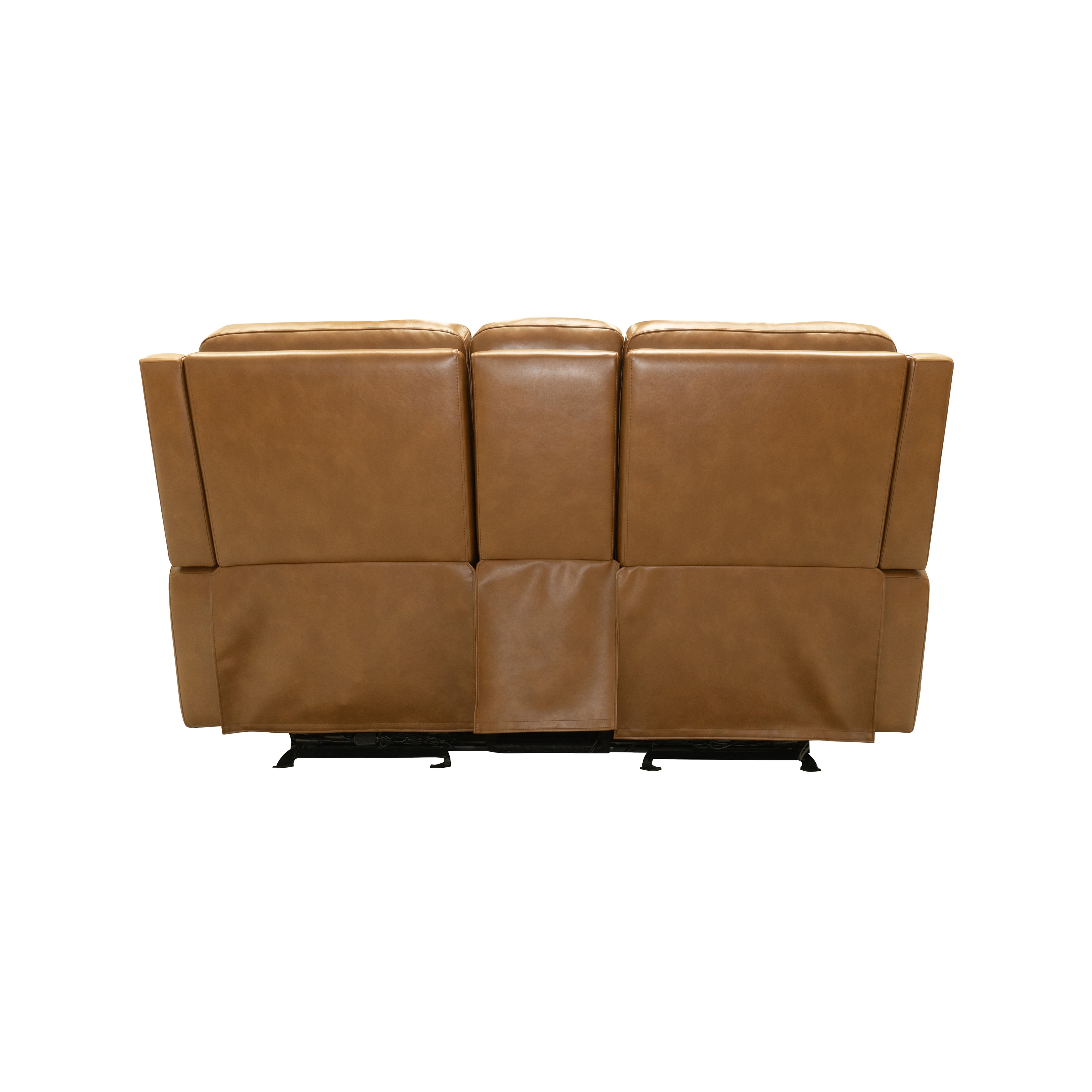 Gliding Power Reclining Loveseat