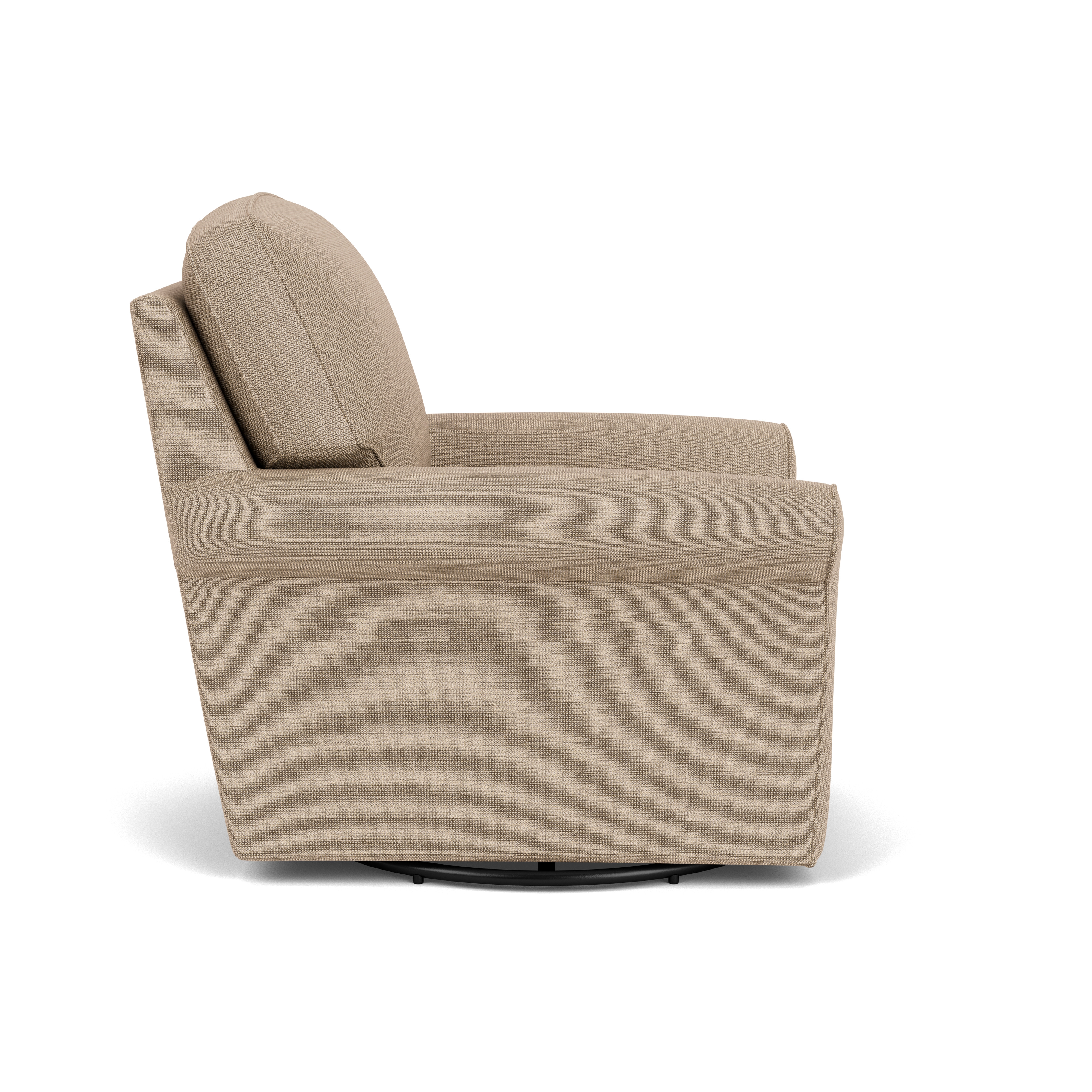 Flexsteel Parkway Swivel Glider