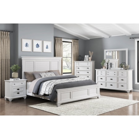 5-Piece Queen Bedroom Set