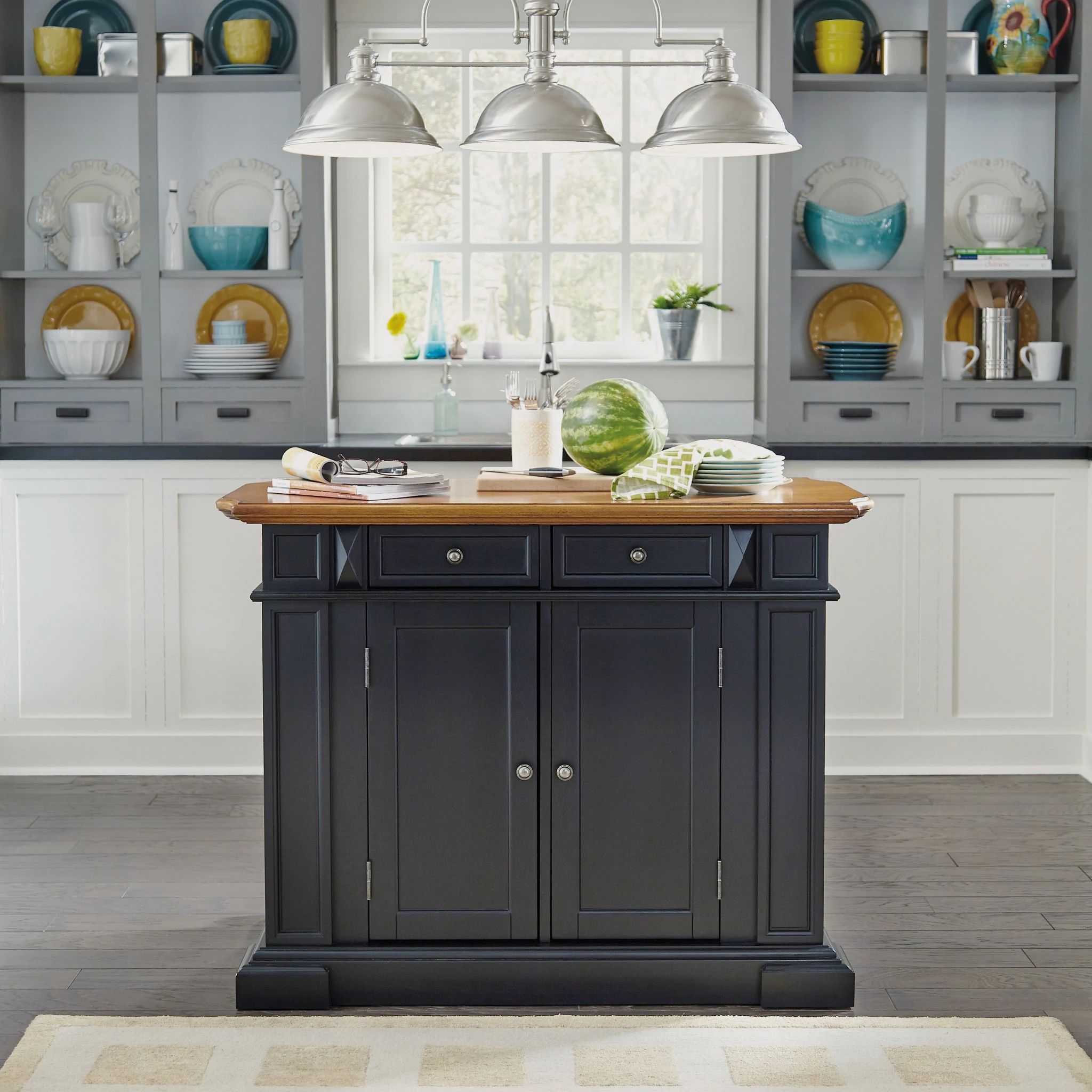 homestyles Montauk Kitchen Island