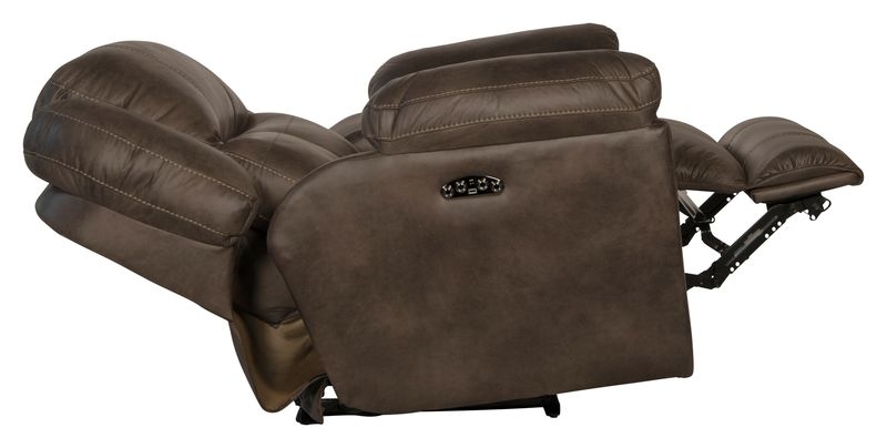 Catnapper Ferrington Power Headrest Lay-Flat Recliner