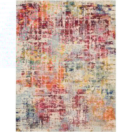 7'10" x 10'6"  Rug