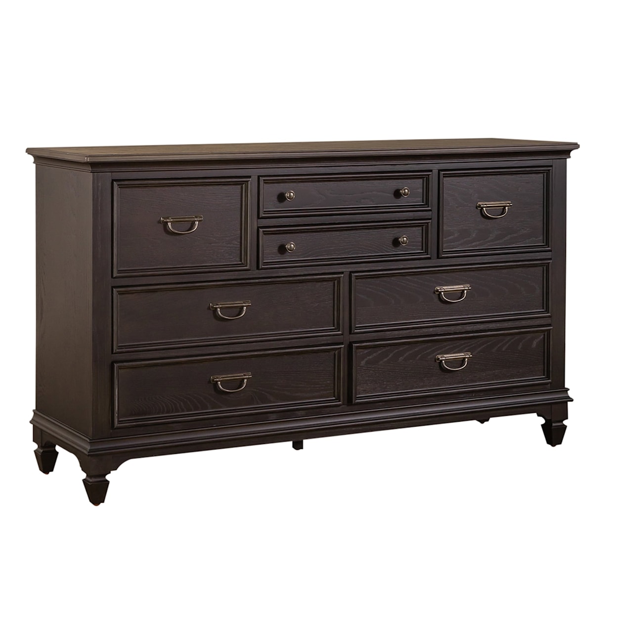 Liberty Furniture Allyson Park 8 Drawer Dresser