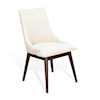 Sunny Designs American Modern Upholstered Cushion Seat Dining Chair