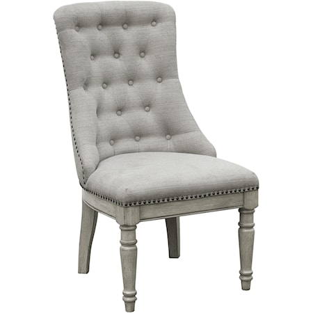 Dining Host Chair