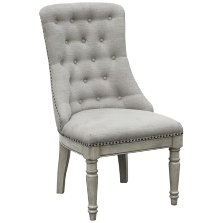 Dining Host Chair