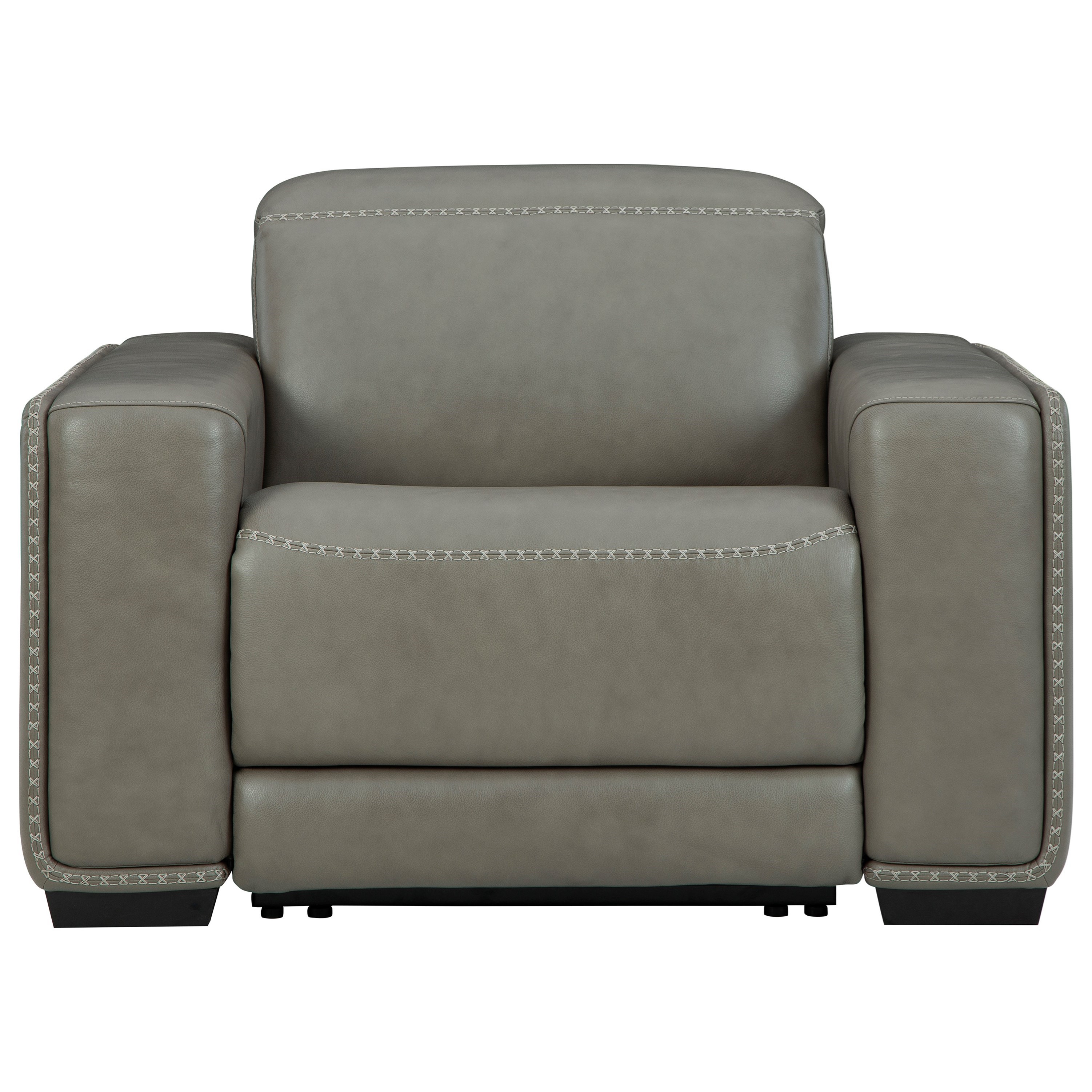 Ashley electric online recliner