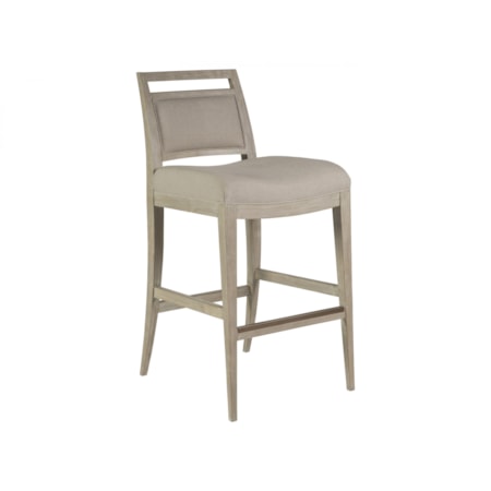 Nico Upholstered Barstool