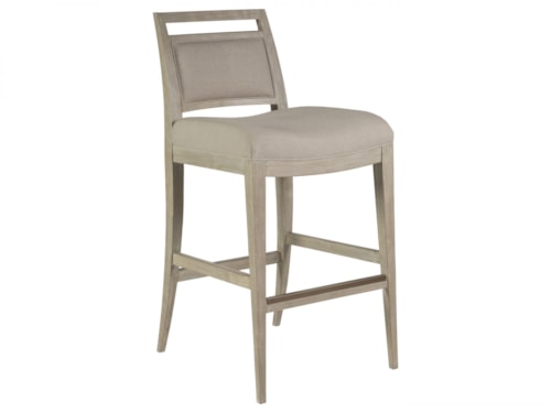 Nico Upholstered Barstool