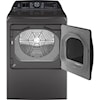 GE Appliances Dryers (Canada) Smart Electric Dryer