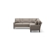 Century Leonardo 2-Piece L-Shaped Sectional Sofa