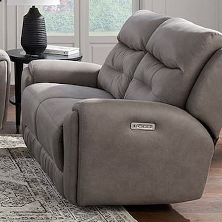 Triple Power Loveseat