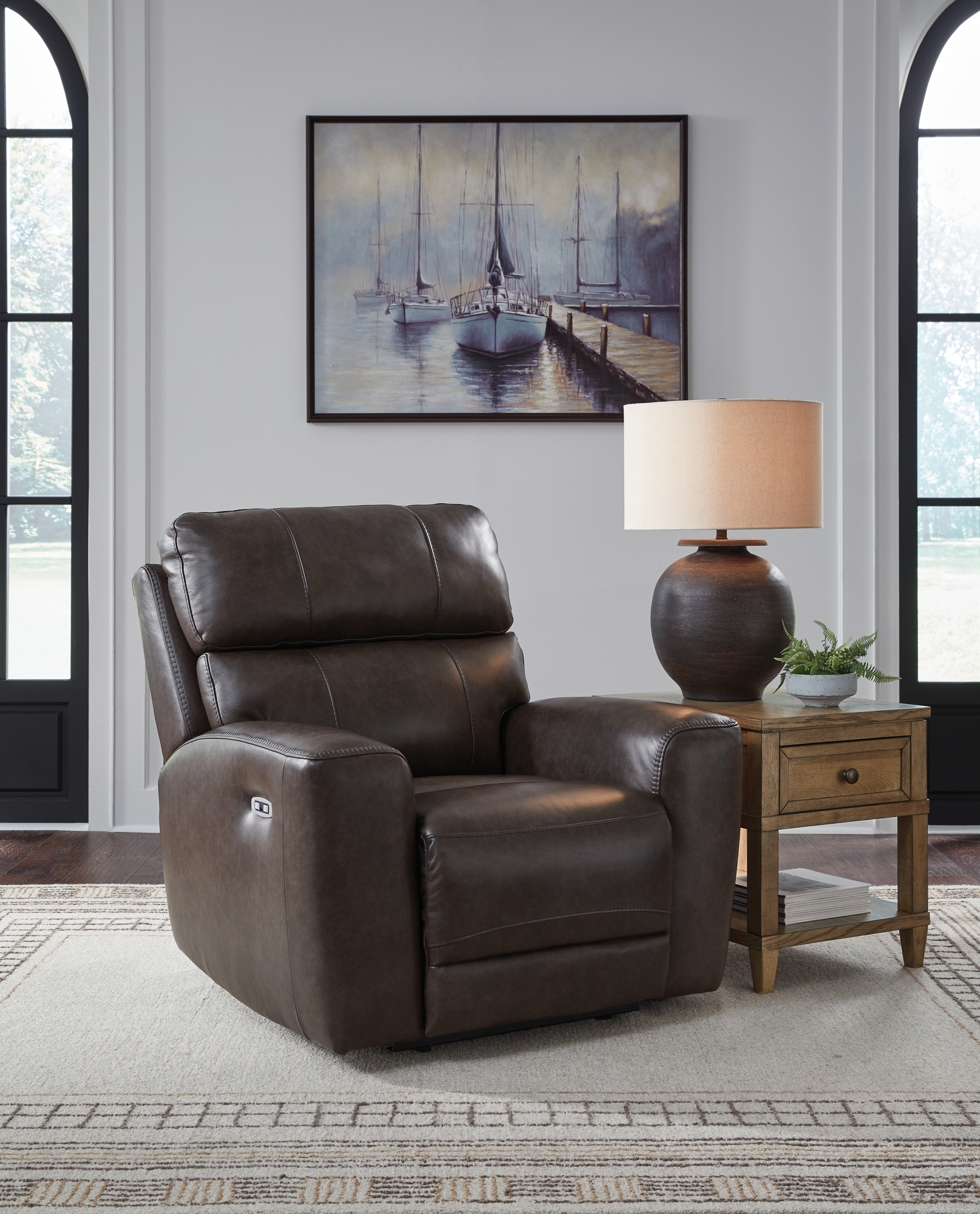 Signature Design by Ashley Crossplex Living Room Set