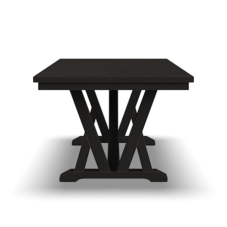 Rectangular Dining Table