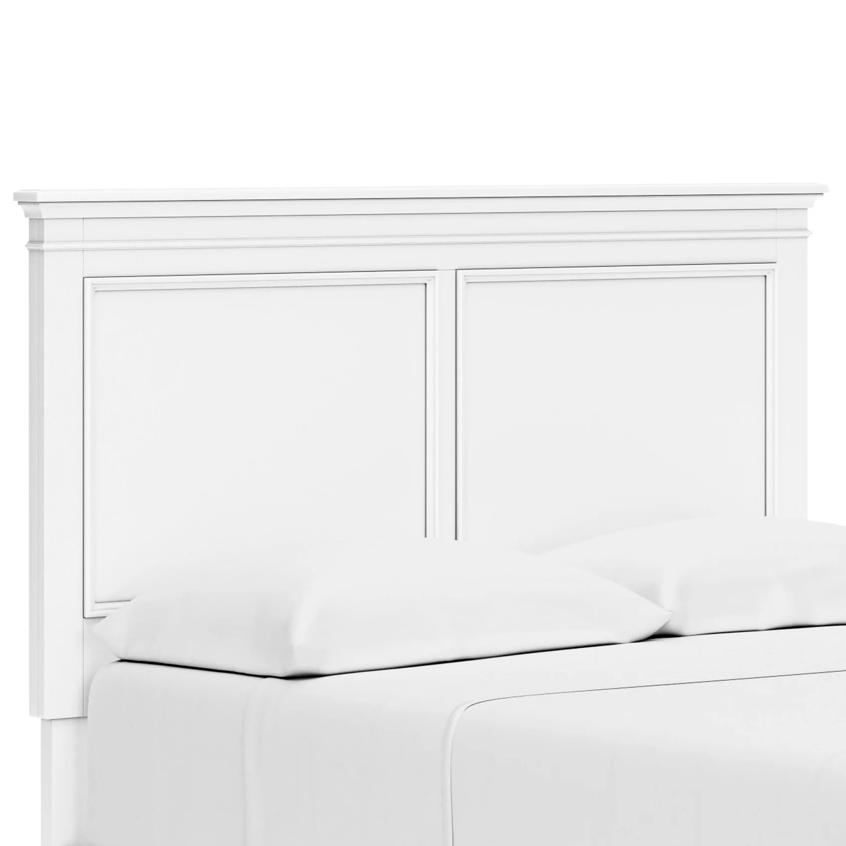 Signature Design by Ashley Fortman ASHB68087 Full Panel Headboard