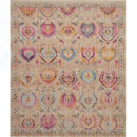 7'10" x 9'10" Rug