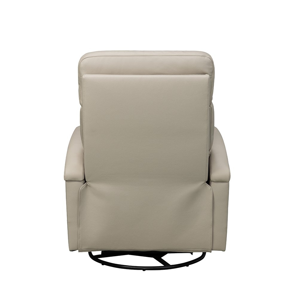 Barcalounger Nick Manual Swivel Glider Recliner