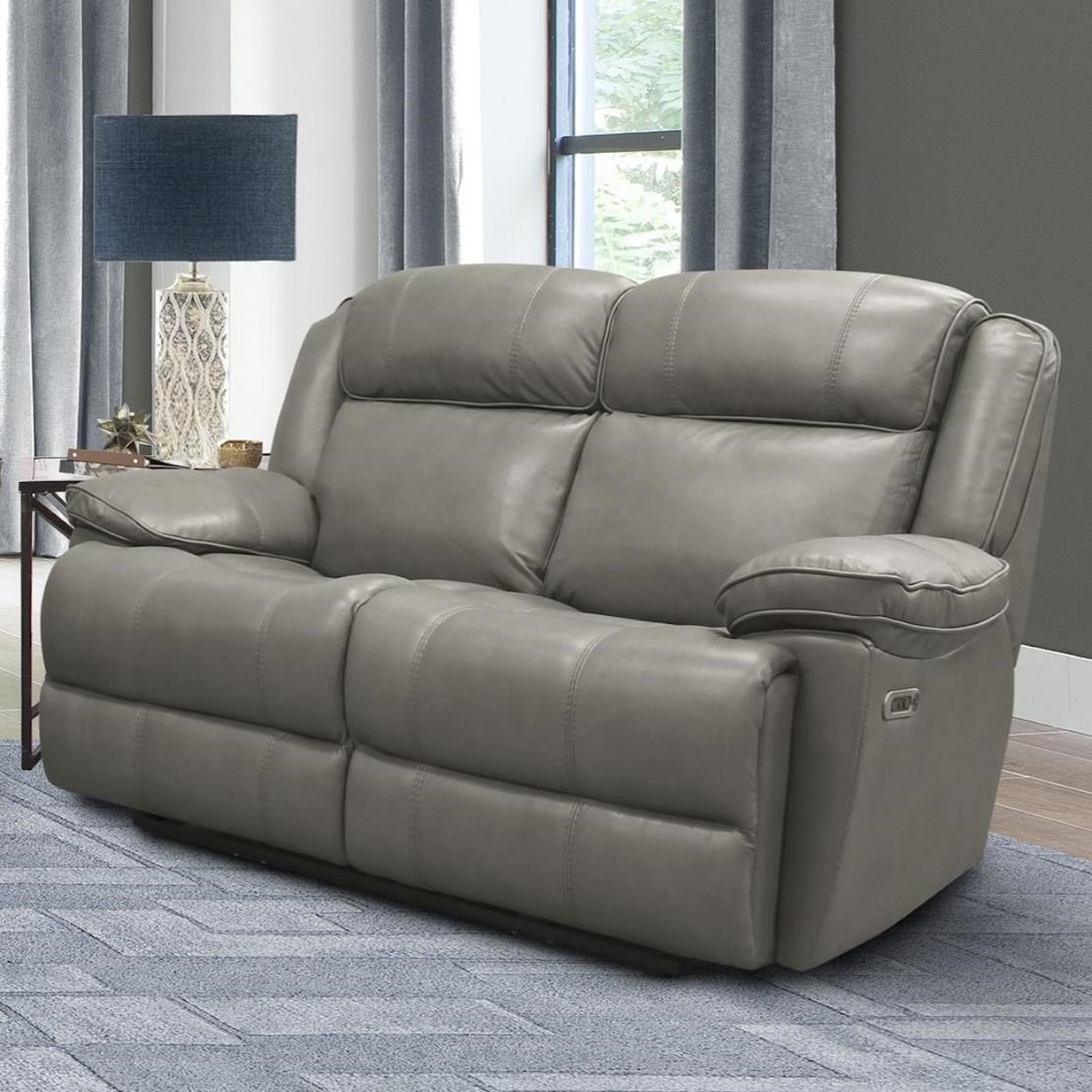 Parker Living Eclipse Power Reclining Loveseat