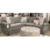 Craftmaster 917450BD Sectional