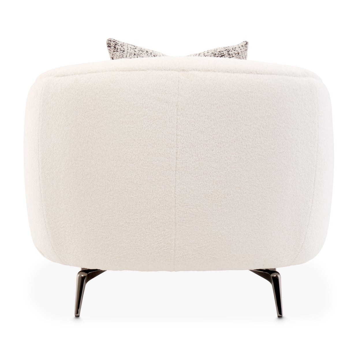 Boucle Accent Chair
