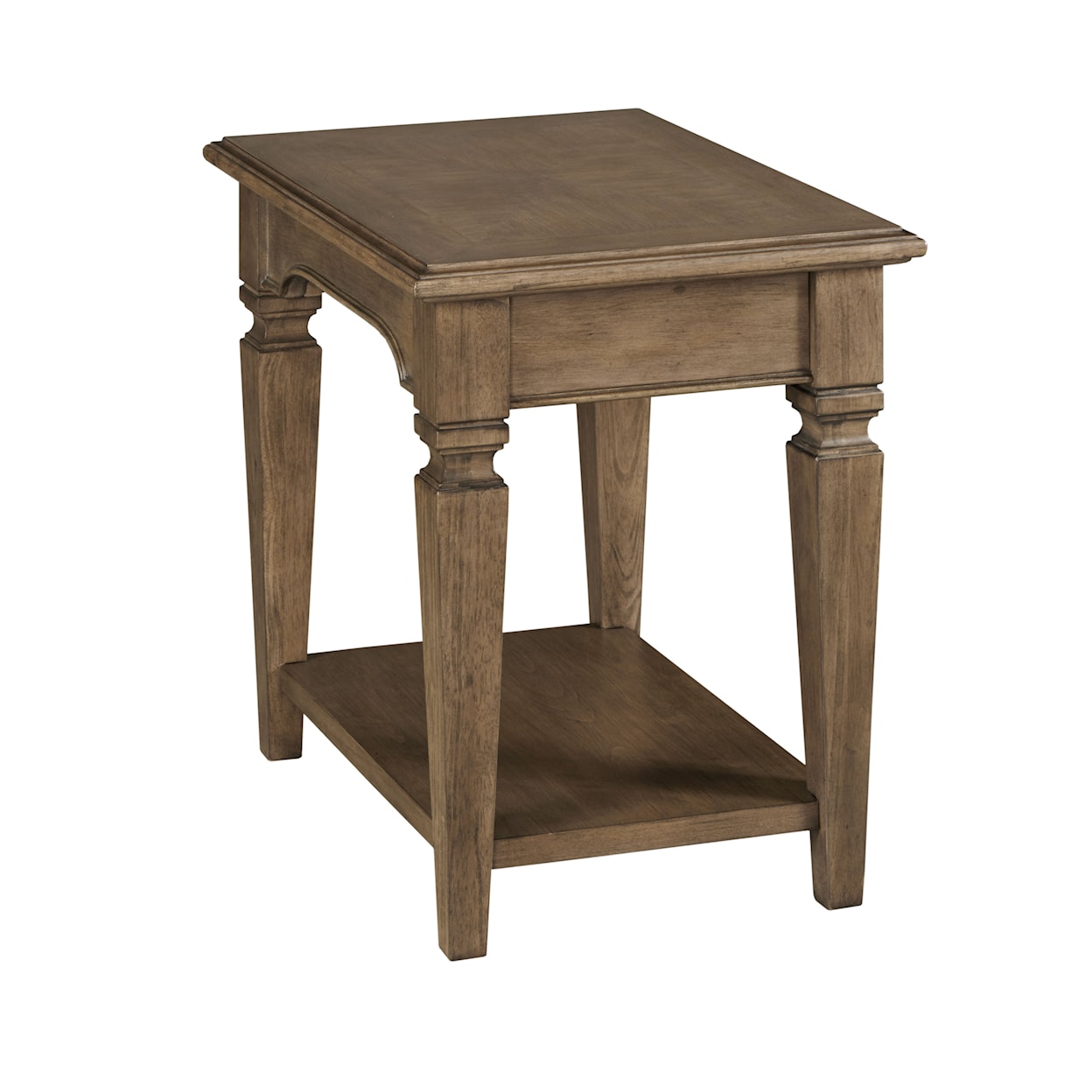 Hammary Maribelle Rectangular Chairside Table