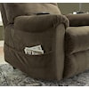 Signature Design by Ashley Shadowboxer Power Lift Recliner