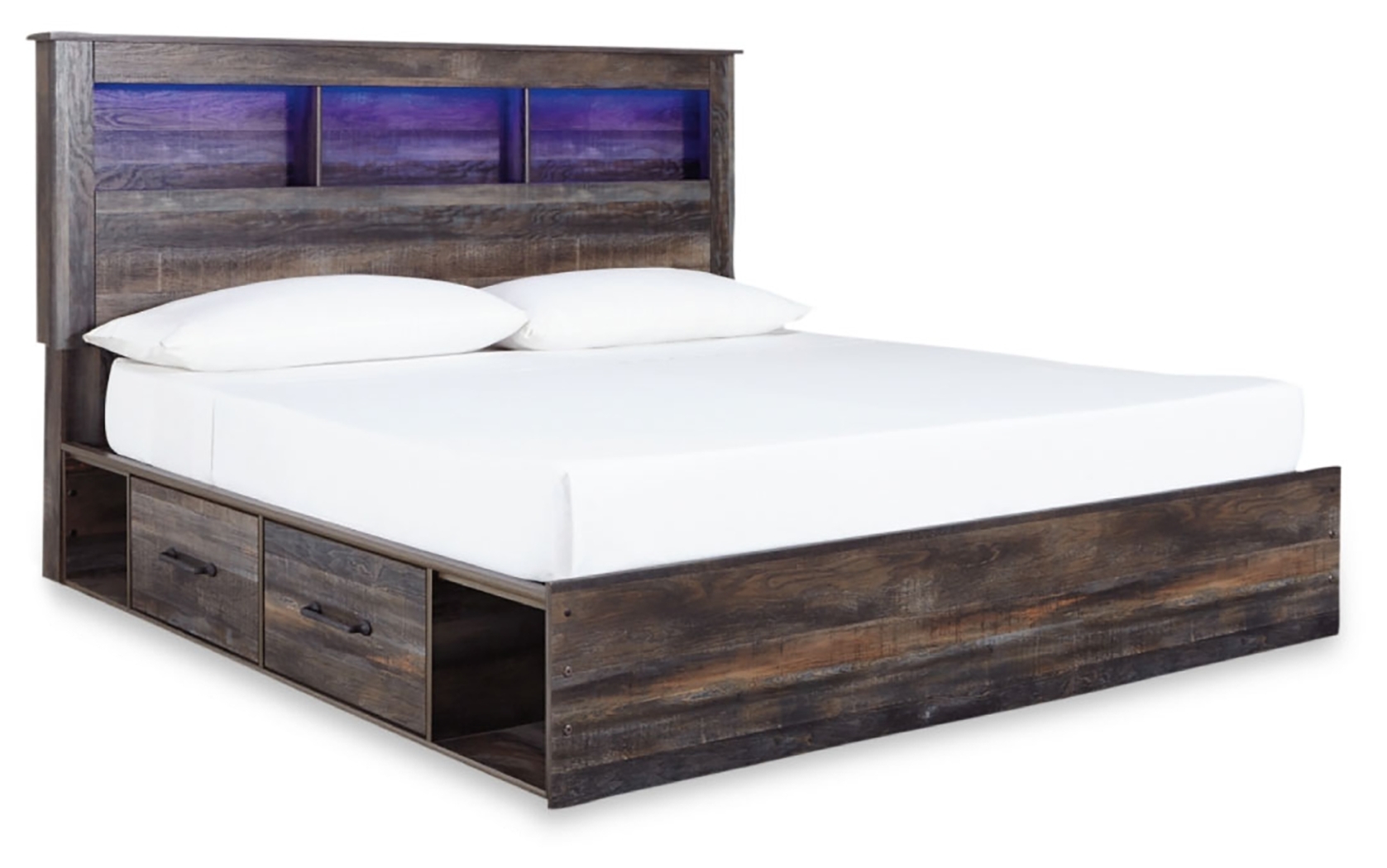 Signature Design by Ashley Drystan King Bedroom Set