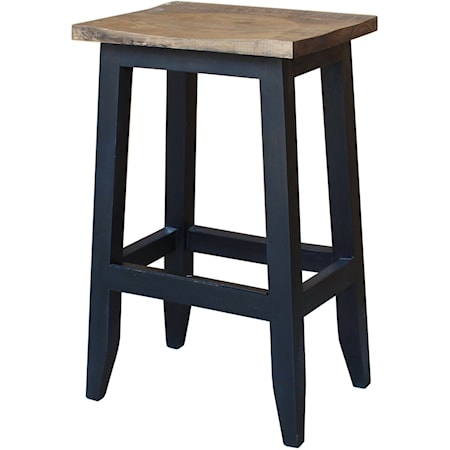 30" Bar Height Dining Stool