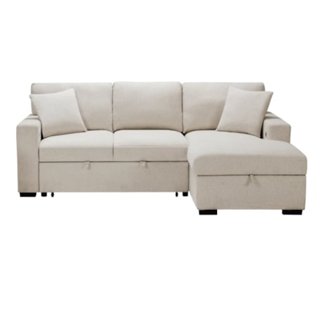 2-Piece Sectional Sofa