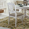 Liberty Furniture Summer House Upholstered Side Chair