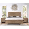 Prime Riverdale Queen Storage Bed